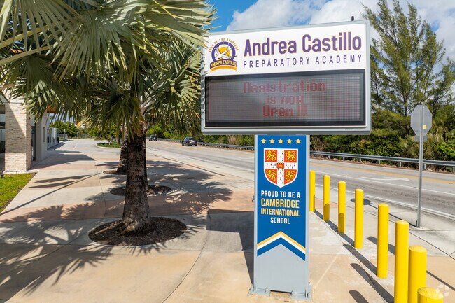 Andrea Castilla Prep K-8