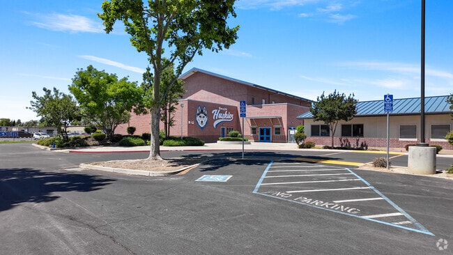 Hawkins Elementary is empowering students for success  in Tracy.