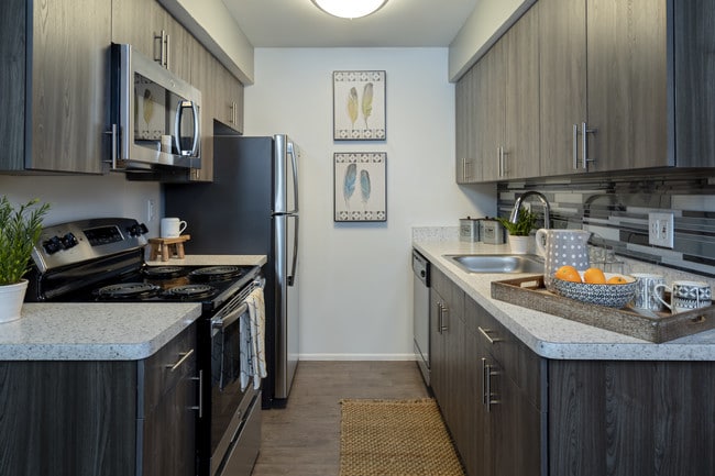 2 BR, 1 BA - 850 SF, Renovated