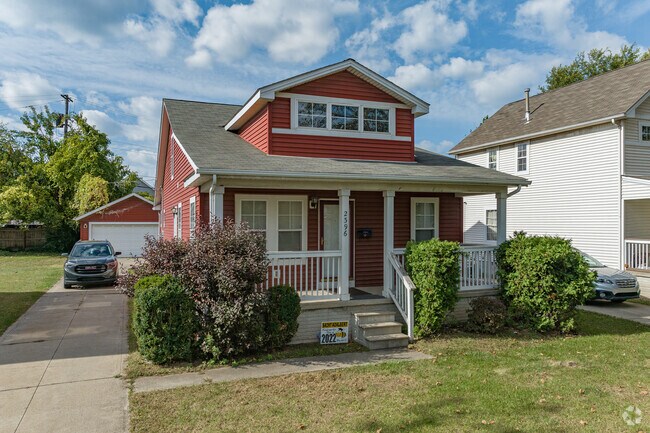 Quaint bungalows give Central its warmth and charm.