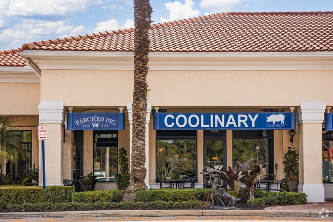 Coolinary offers a delightful dining experience to Ritz Carlton locals.