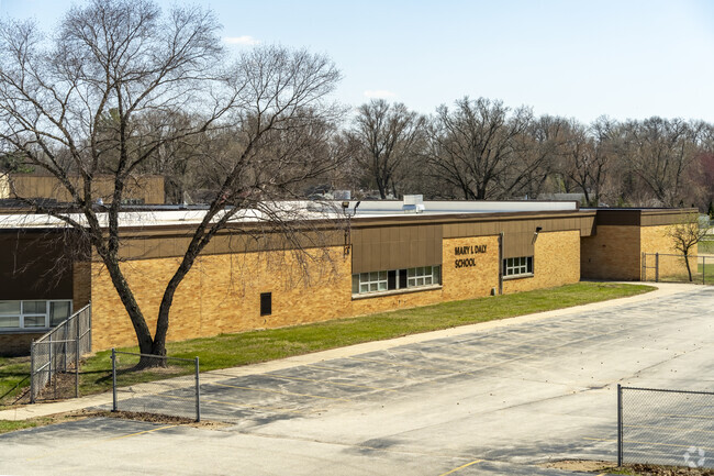 Discover innovative learning and growth at Mary Daly Elementary School.