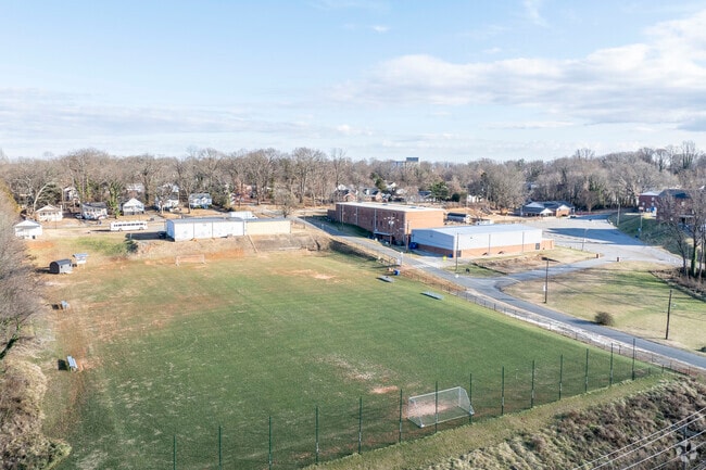 Winston Salem Christian School.