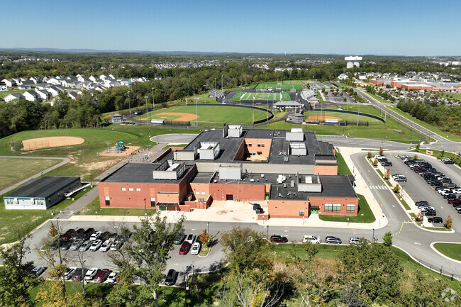 Goshen Post Elementary School in Loudon County, Virgina.