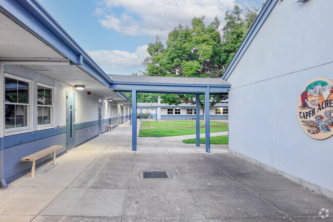 Little Chico Creek Elementary is where every student's journey is framed with knowledge in Chico