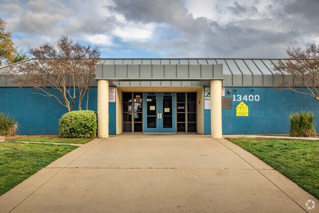 Butterfield Elementary School in Moreno Valley offers students a space to thrive.