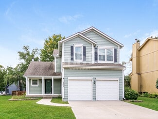 16505 W 153rd St, Olathe, KS 66062