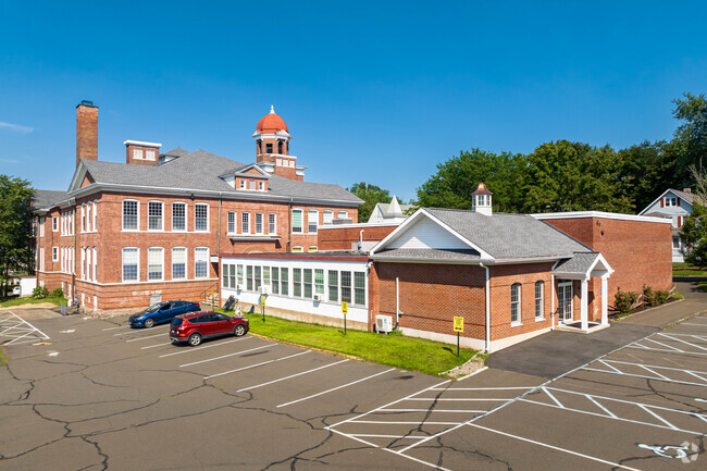 Heritage Baptist Academy is a private school in Wallingford.