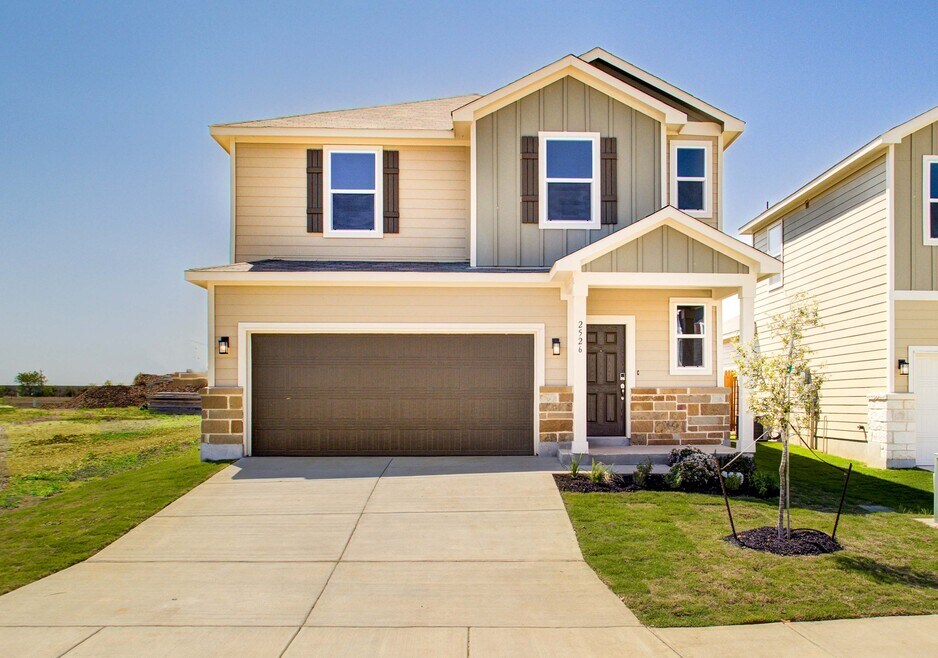 9884 Chavaneaux Landing, San Antonio, TX 78221 - photo 1