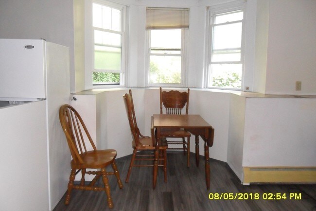 Apt 1 - kitchen area