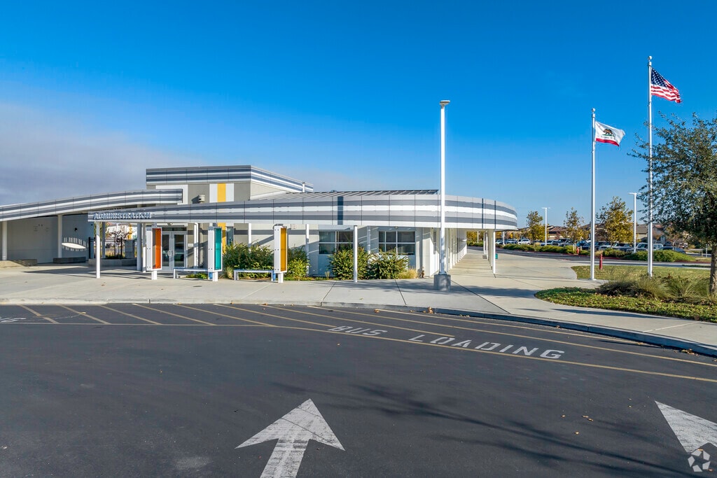 Spring Lake Elementary School is a highly rated school in the area.