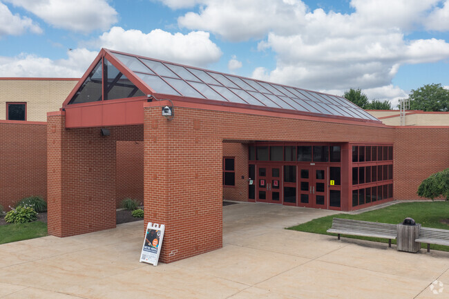 Edison Middle School in South Bend, IN.