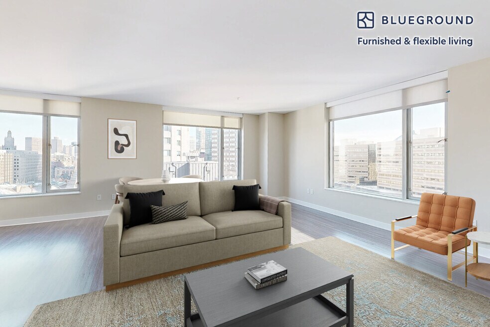 77 Exeter St unit FL13-ID4582A, Boston, MA 02116 - photo 1