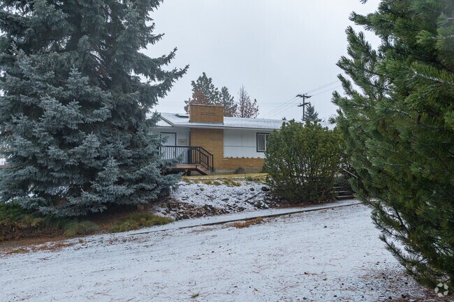 Riverday school sits close to other parks and schools in the neighborhood.