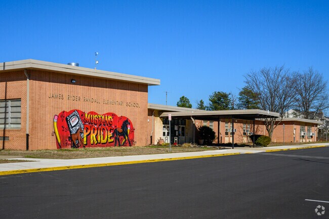 James Ryder Randall Elementary School