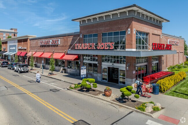 Trader Joe's is located less than 5 miles from Framingham.