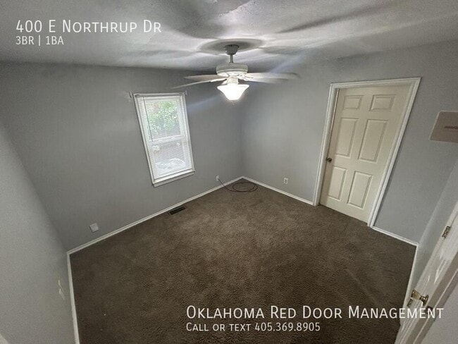 400 E Northrup Dr, Oklahoma City, OK 73110 - photo 4