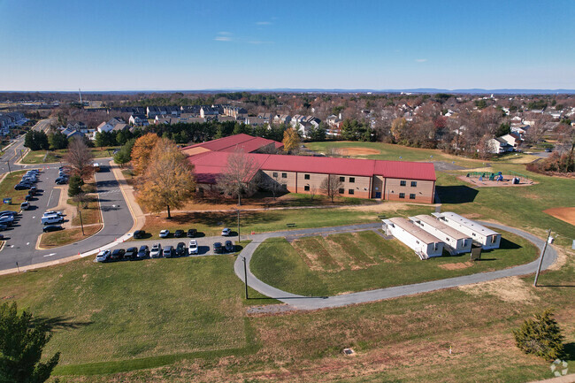 Bennet Elementary School serves the students of Manassas and Prince William County.
