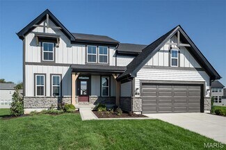 819 Walker Ln, Dardenne Prairie, MO 63368