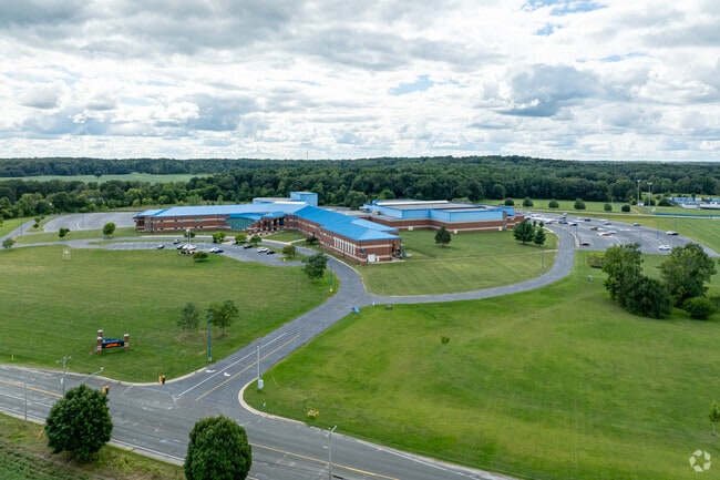 Harper Creek High School