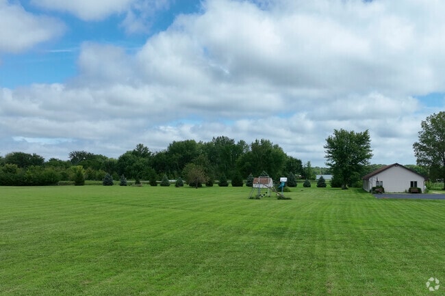 Sheridan Sda Elementary School has expansive grounds.
