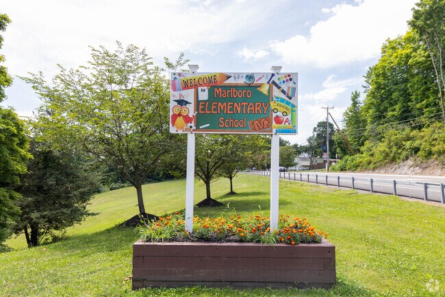 Welcome to Marlboro Elementary School.