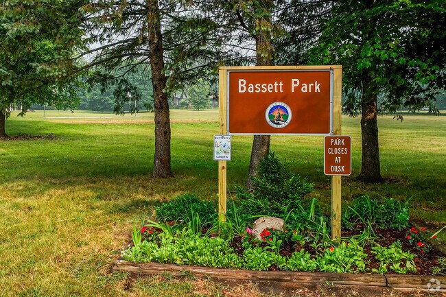 Bassett Park in Lansing is a beloved park by many local residents.