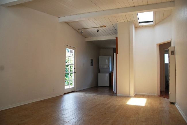 Unit A - Living Room