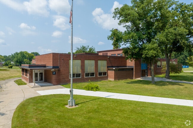 Marquette Elementary-Middle School