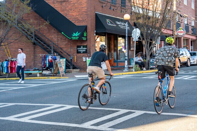 Many Hidden Valley residents lead active lifestyles and enjoy time in the nearby metropolitan.