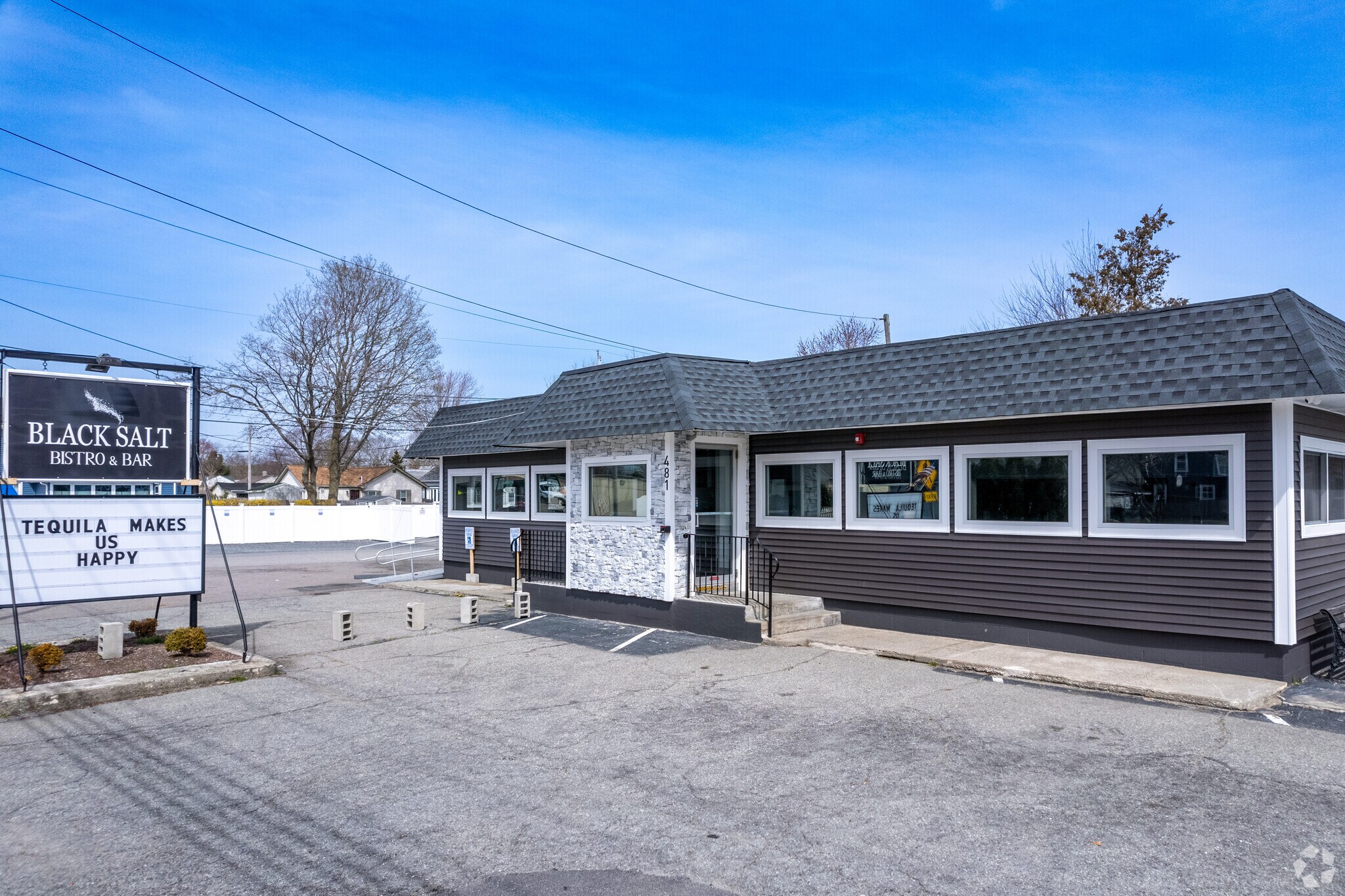 Black Salt is a Restaurant in Ocean Grove that has a great reputation and loyal patrons.