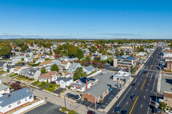 Discover the charm of Forest Hills in Cranston, just a short drive from Providence, RI.