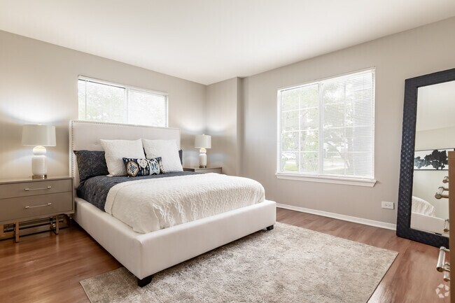 2BR, 2BA - Second Bedroom