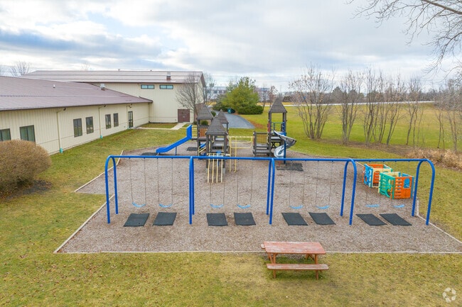 After school programs at Resurrection Lutheran School are plentiful.