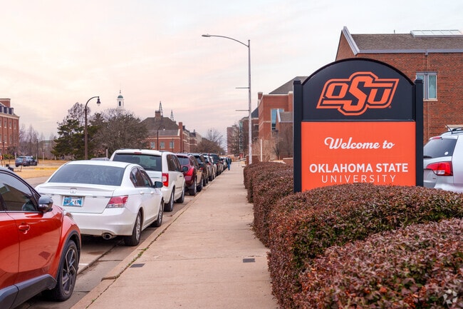 Welcome to Oklahoma State University in Stillwater, where tradition and innovation shape the future.