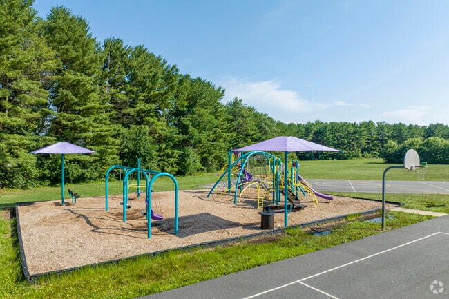 Kids will love the playground at Sugarland Elementary School in Sterling.