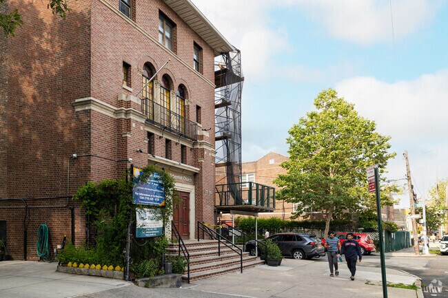 The Jackson Heights Seventh-day Adventist School is an integral part of Queens, New York.