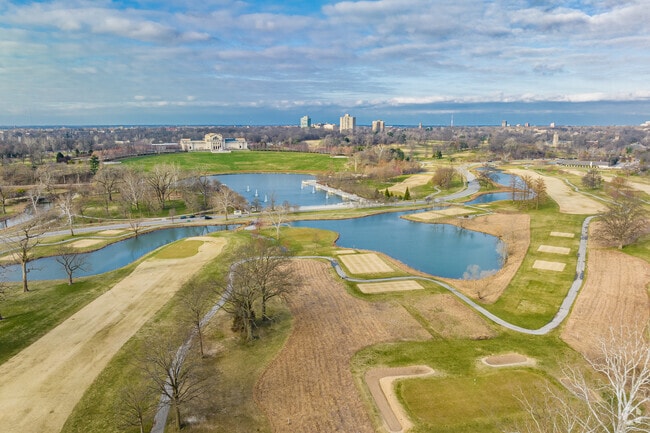 Forest Park is one of the nation's largest city parks.