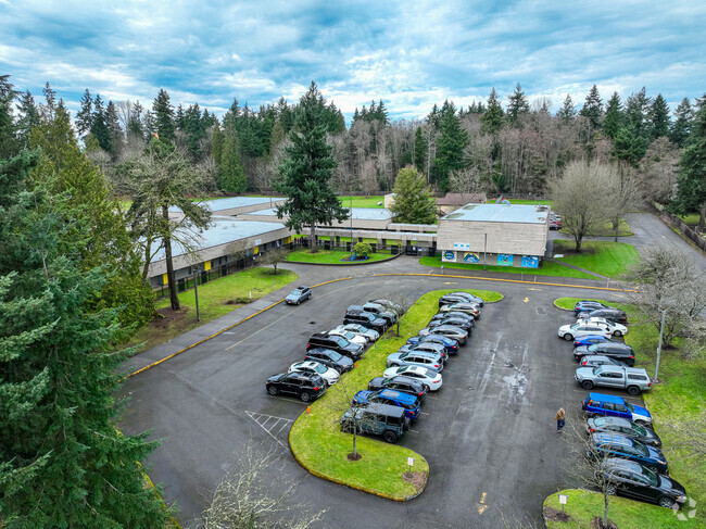 Sherwood Forest Elementary School