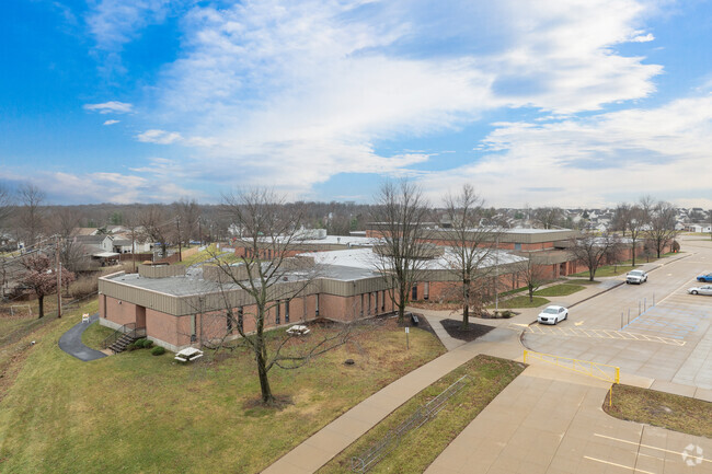 Progress South Elementary School is home to 700 students.