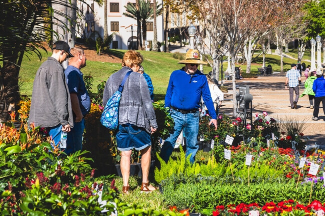 Residents of Lakeshore can ride on down to Downtown Lakeland for the weekly farmers market.