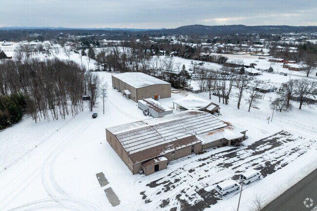 Nelson County Baptist School offers specialized educational opportunities to the community.