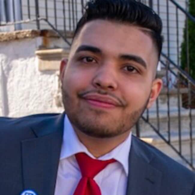 Chris Rivas