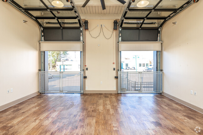 1BR, 1BA - Living Room