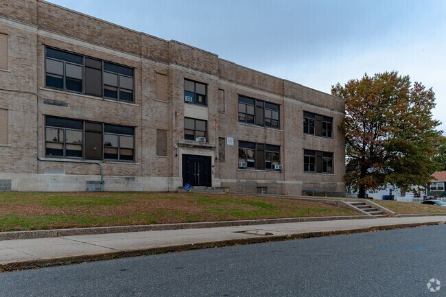Edison School serves students in the Boston Ave-Mill Hill community.