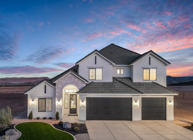 5885 S Foothill Ridge Dr, Saint George, UT 84790 - photo 2