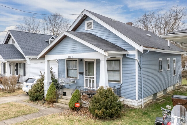 Modest bungalows in Covington rarely sell for over $200,000.