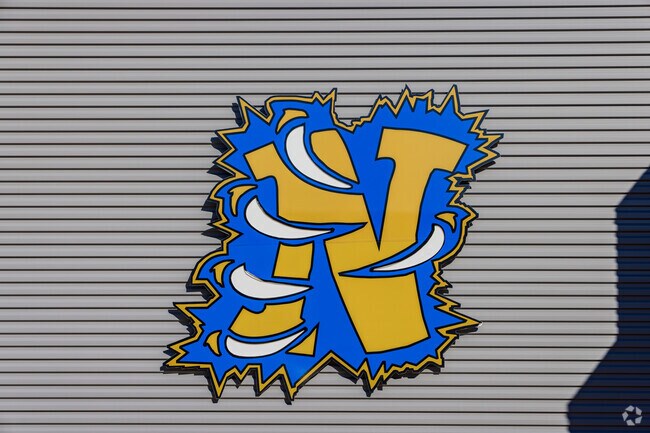 Here is the sign of Pioneer Intermediate Elementary School