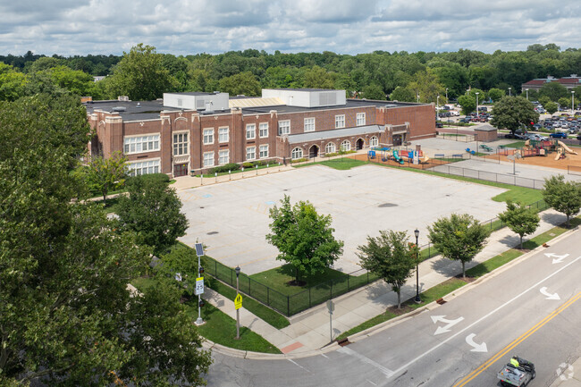 Madison STEAM Academy in South Bend, IN.