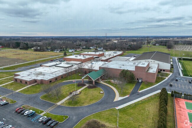 Wheeler High School has 437 students.